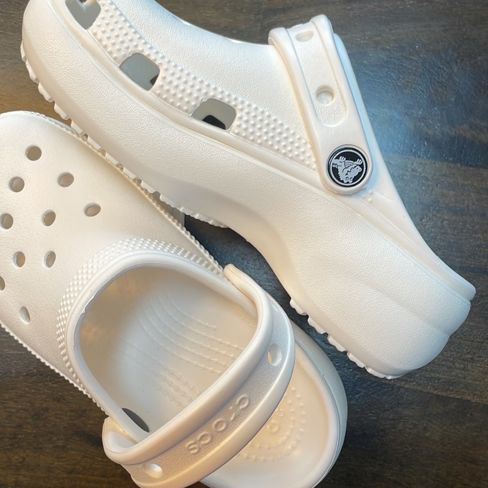 Crocs Classic platform clog - Picture 4 of 6